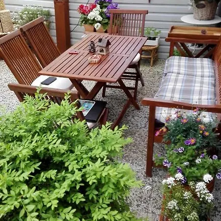 Ferienhaeusle * Utarp